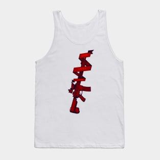 God Guns Freedom Tank Top